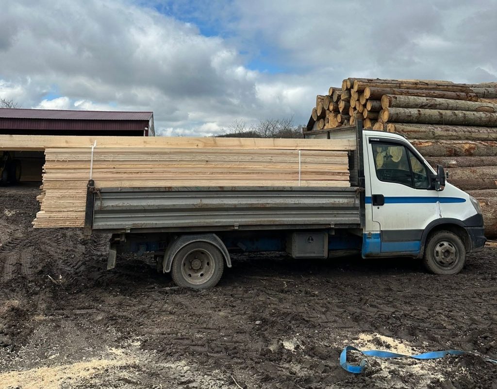 Transport cherestea în județul Vaslui